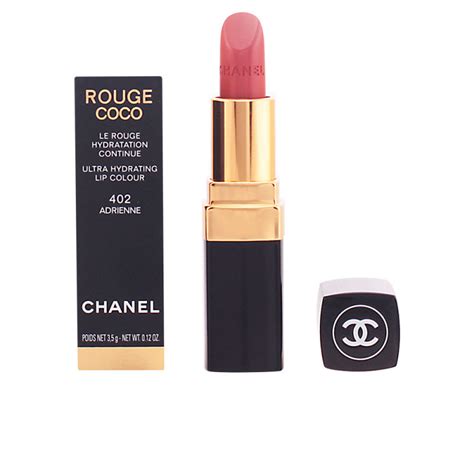 chanel adrienne rouge lipstick